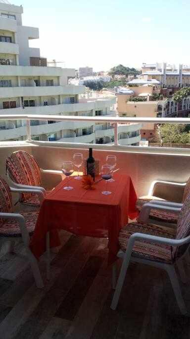 Benal Beach 907 Benalmadena Luaran gambar