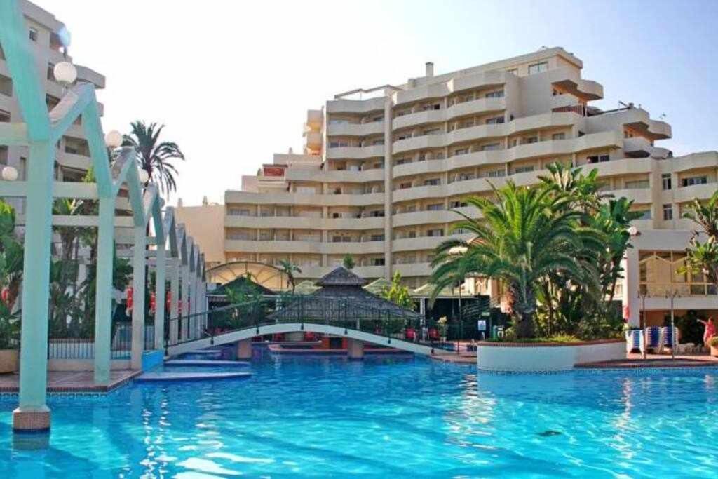 Benal Beach 907 Benalmadena Luaran gambar