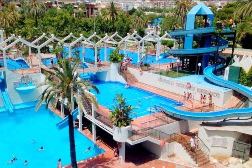 Benal Beach 907 Benalmadena Luaran gambar