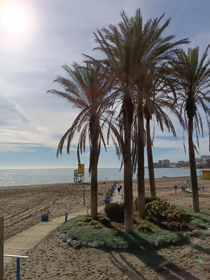 Benal Beach 907 Benalmadena Luaran gambar
