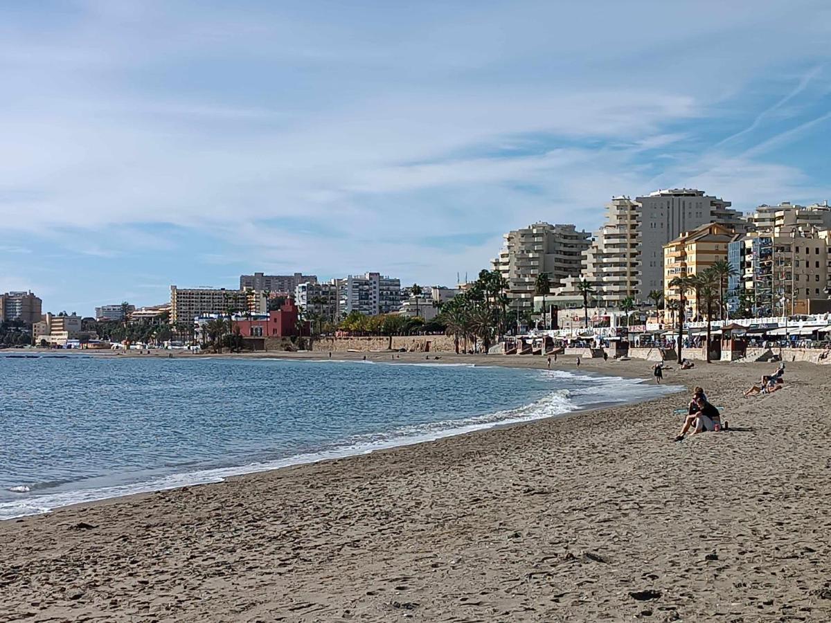 Benal Beach 907 Benalmadena Luaran gambar