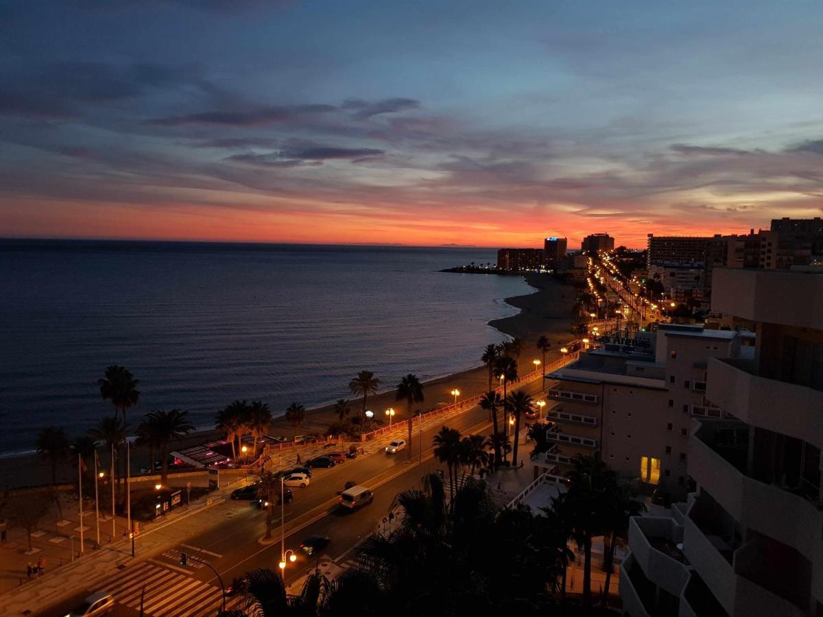 Benal Beach 907 Benalmadena Luaran gambar