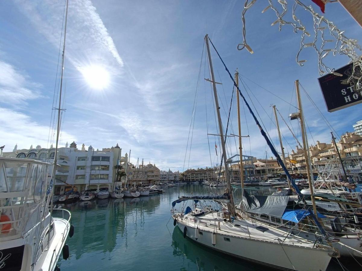 Benal Beach 907 Benalmadena Luaran gambar