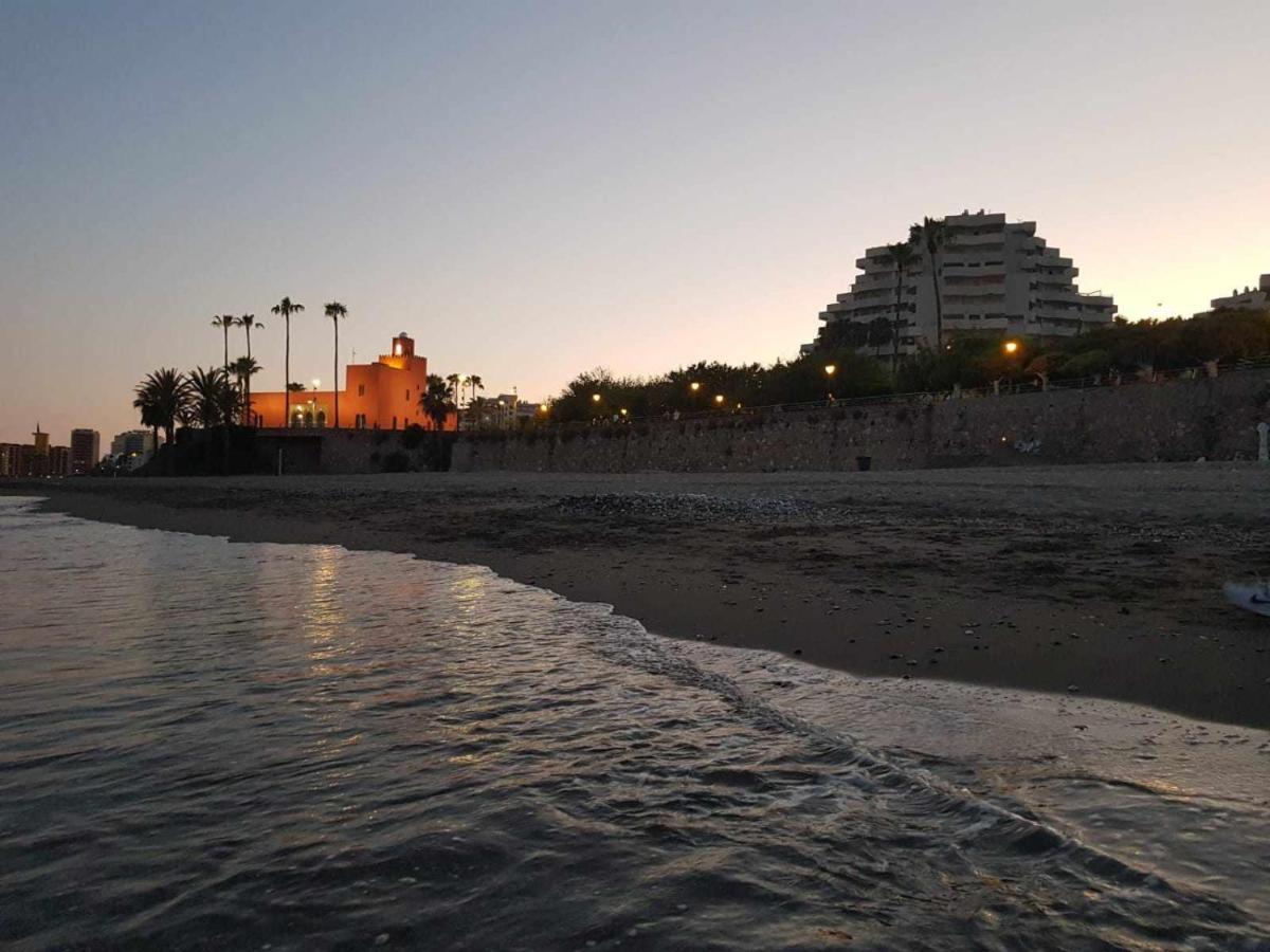 Benal Beach 907 Benalmadena Luaran gambar