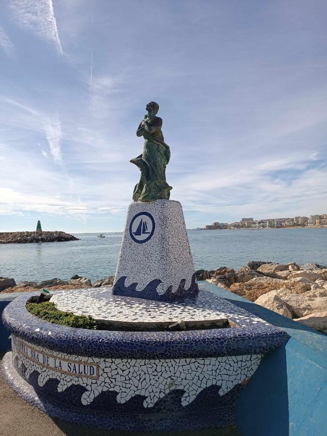Benal Beach 907 Benalmadena Luaran gambar