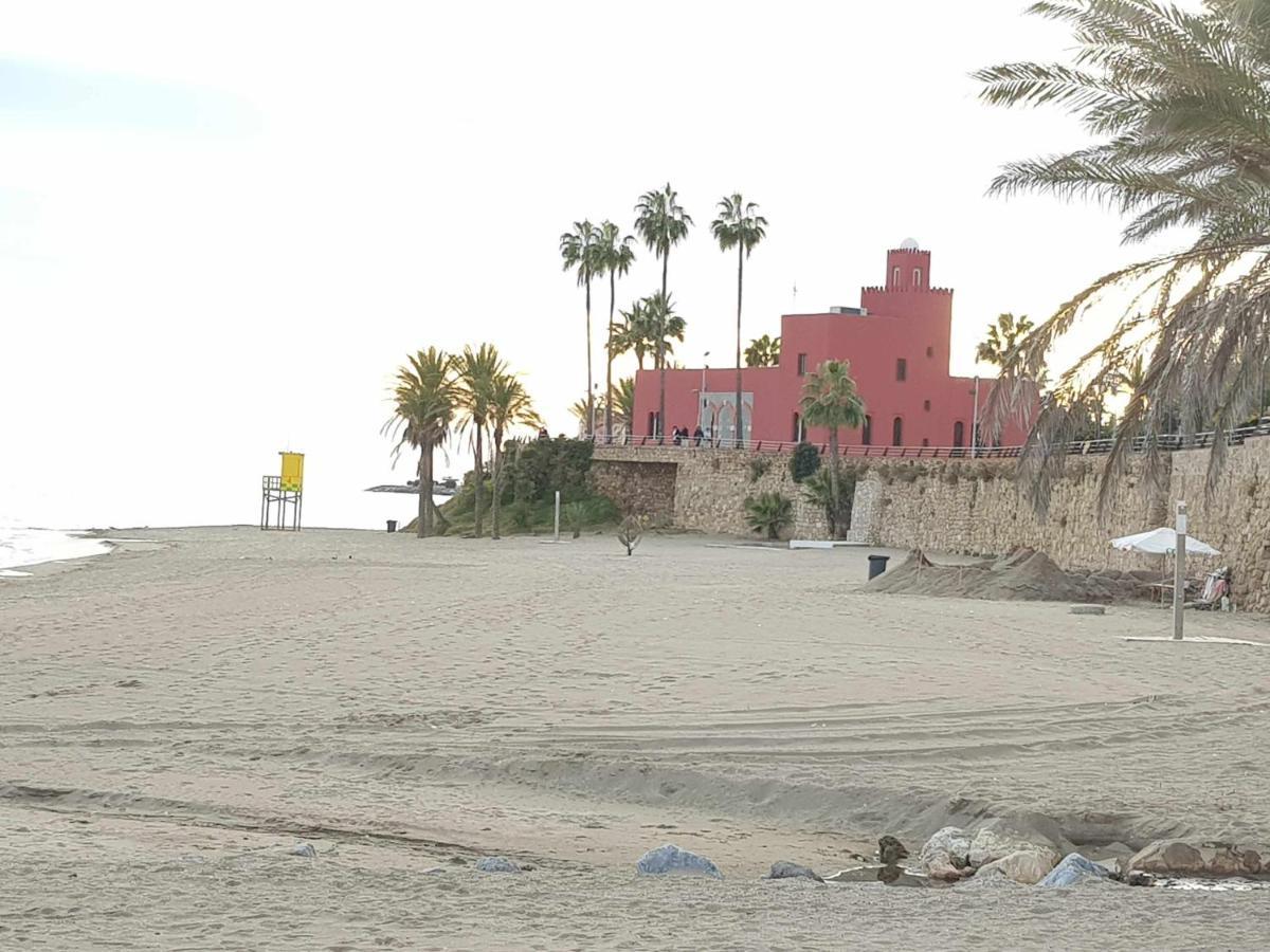 Benal Beach 907 Benalmadena Luaran gambar