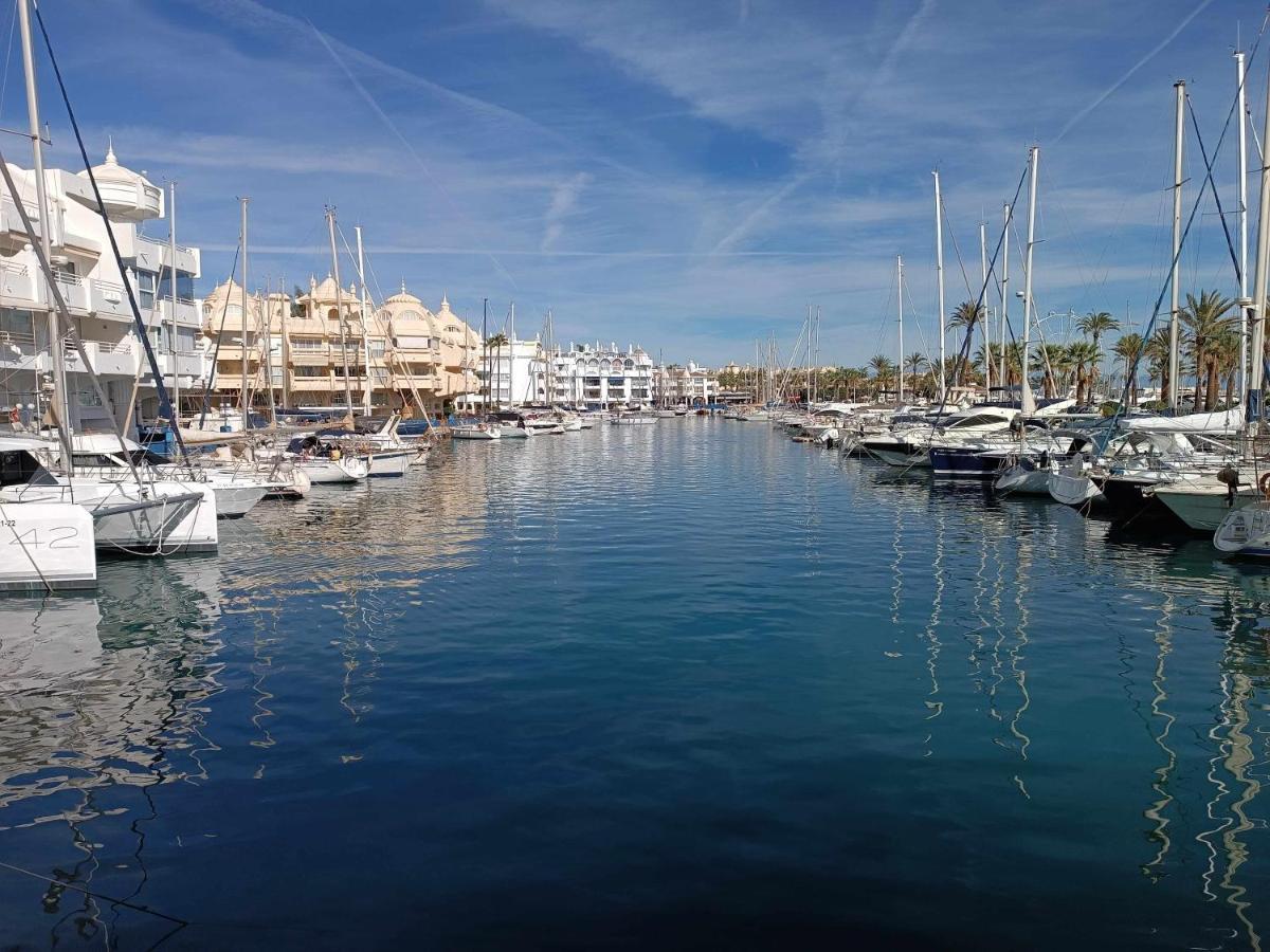 Benal Beach 907 Benalmadena Luaran gambar